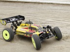 Losi 8ight-E Buggy 1:8 4WD AVC RTR